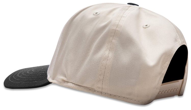 One Of These Days Just For A Moment 5 Panel Hat Natural Black