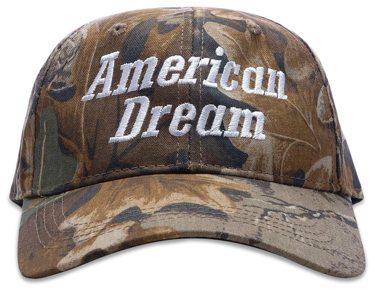 One Of These Days American Dream Hat Camo