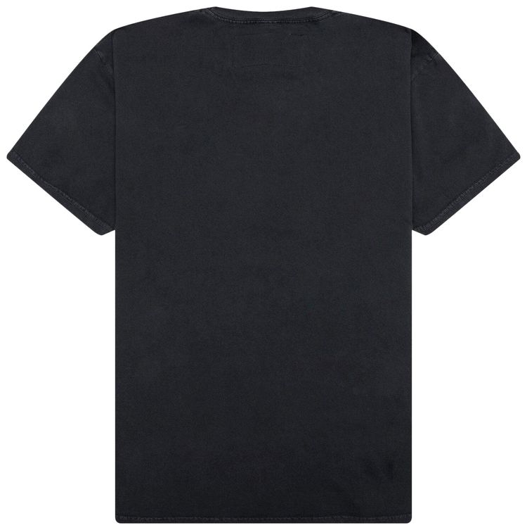 One Of These Days Team Logo Tee Black