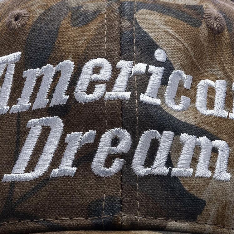 One Of These Days American Dream Hat Camo