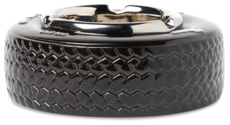 One Of These Days Interstate Ashtray Black