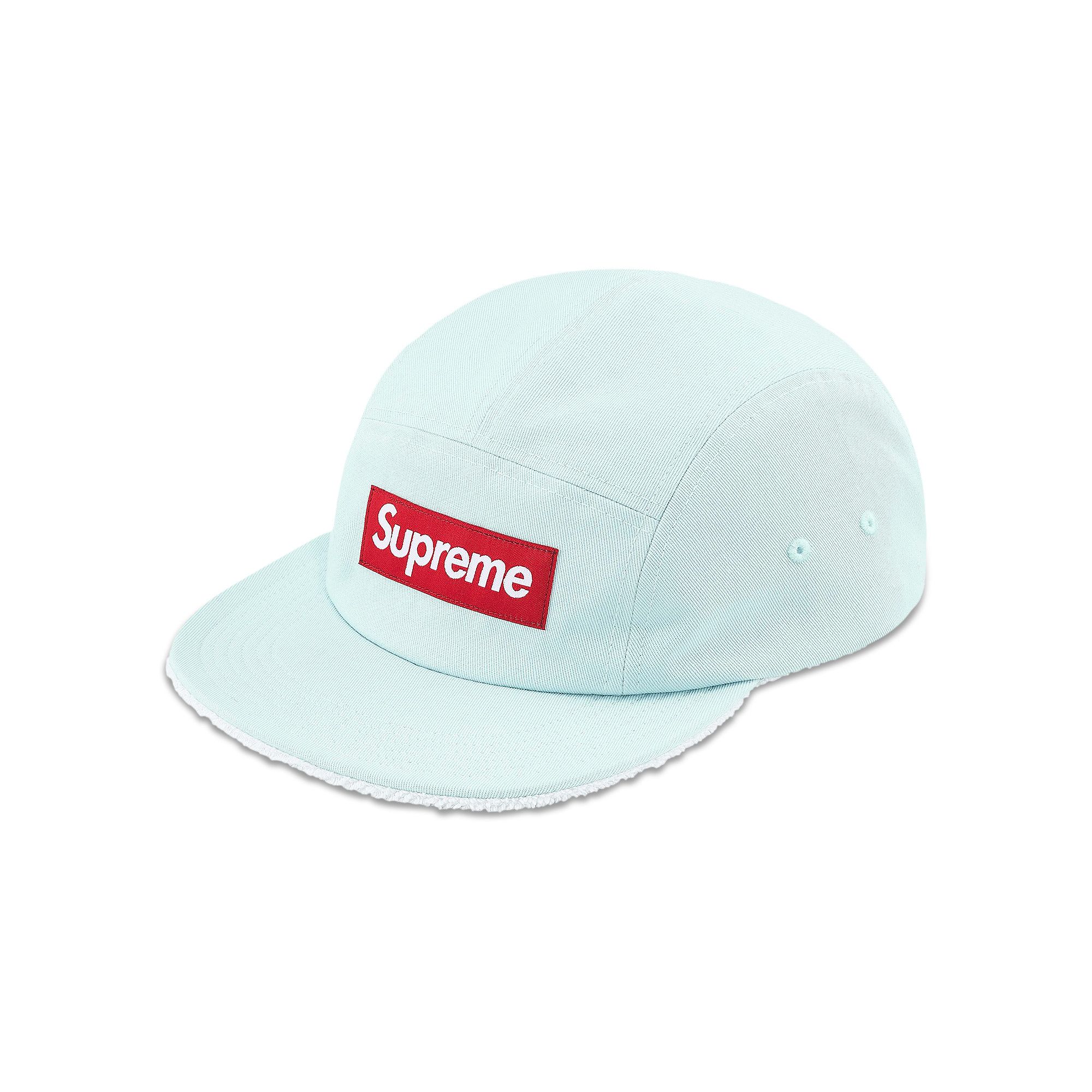 帽子 Supreme Reversible Terry Camp Cap 25SS Buy Supreme Reversible Terry Camp Cap 'White' - SS25H35