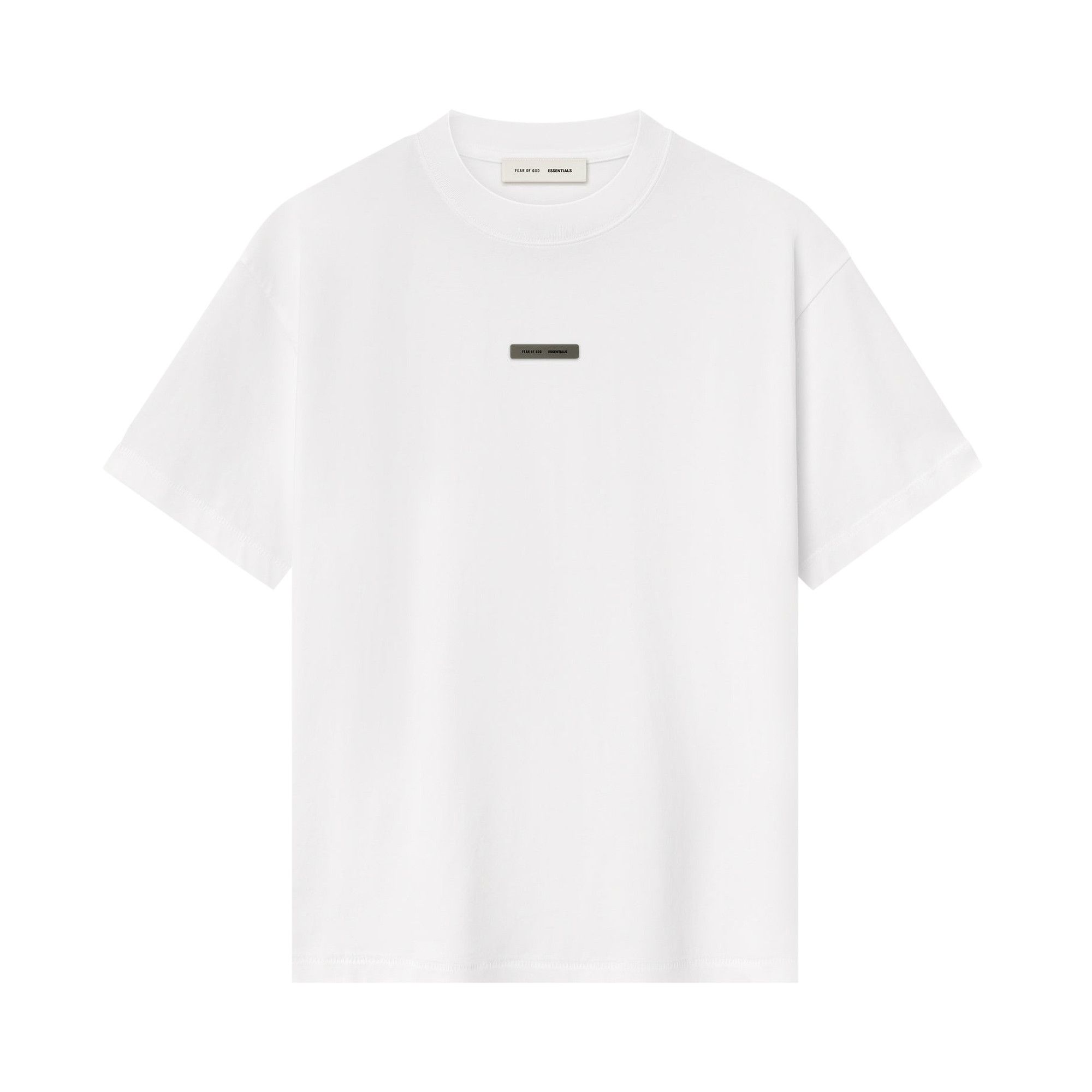 FEAR OF GOD フィアオブゴッド vintage white T XS Buy Fear of God Essentials Vintage Fit T-Shirt 'Bright White