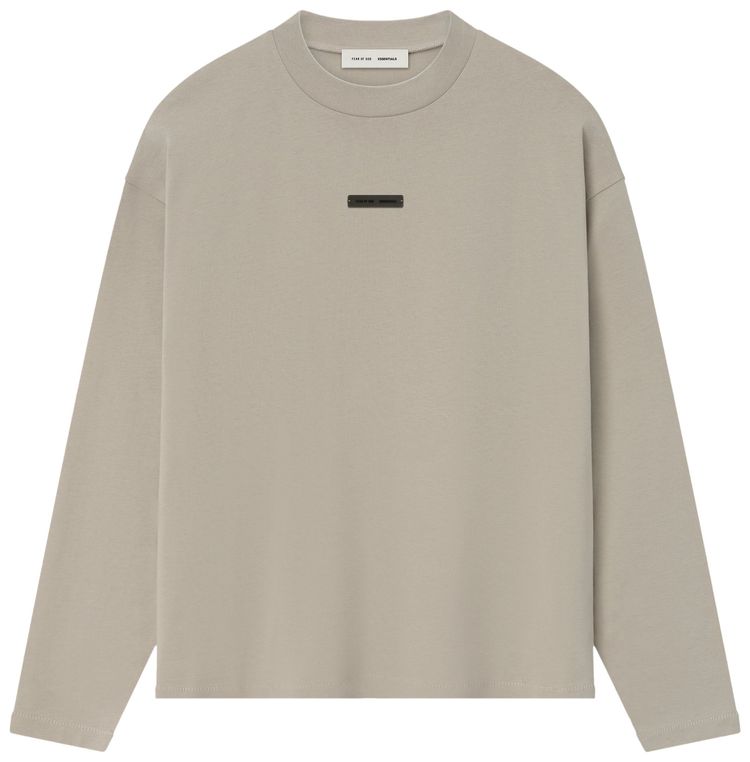 Fear of God Essentials Classic Fit T Shirt Timber