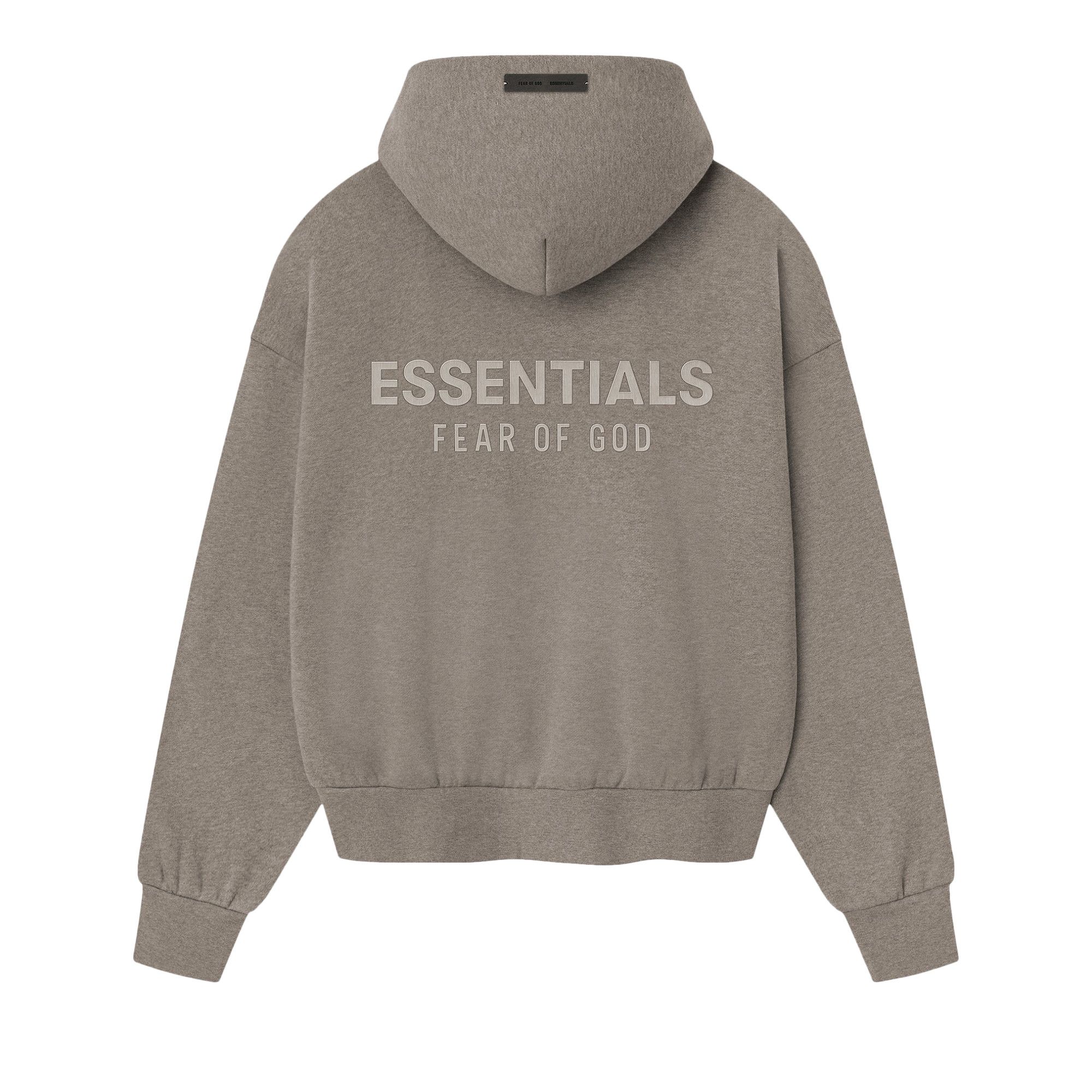 Buy Fear of God Essentials Classic Fit Fleece Hoodie
