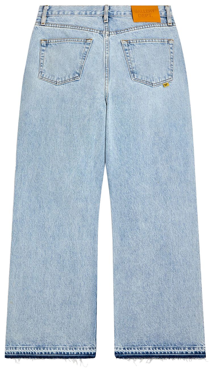 Gallery Dept Melrose Pant Indigo