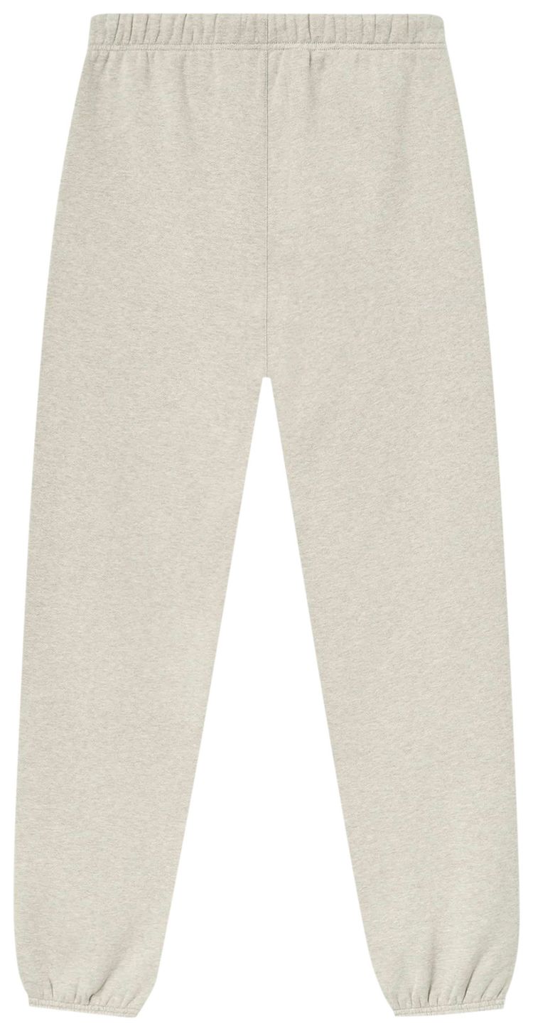 Fear of God Essentials Relaxed Sweatpant Heather Stone