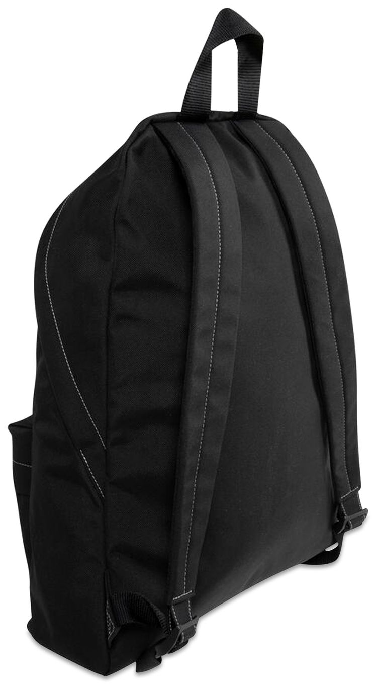 Balenciaga Explorer Backpack BlackYellowWhite