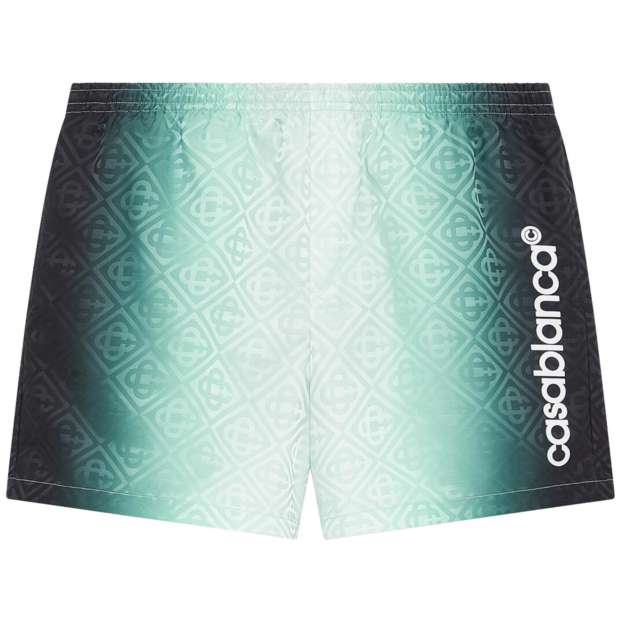 Casablanca MPF25JTS00101TENNIS 関税送料込 Buy Casablanca Jacquard Printed Swim Shorts 'Gradient