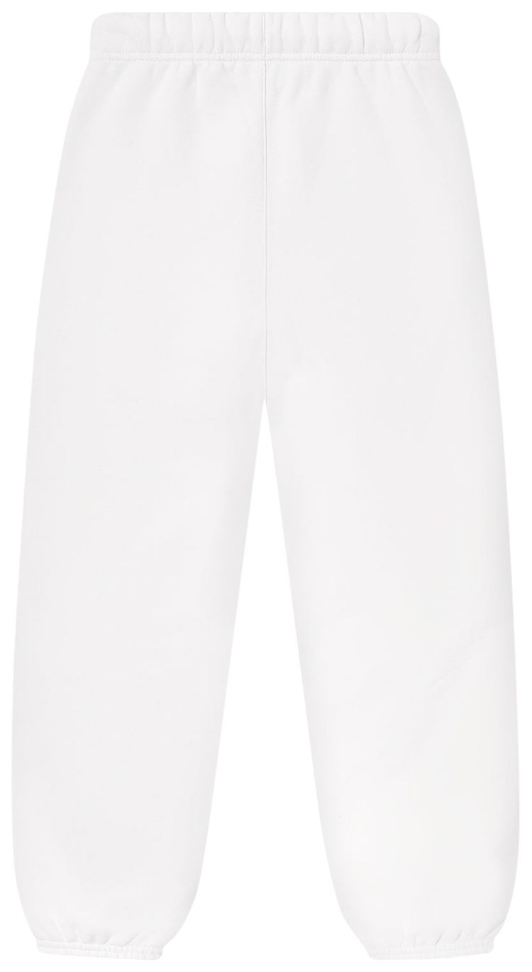 Fear of God Essentials Kids Classic Sweatpant Cloud White