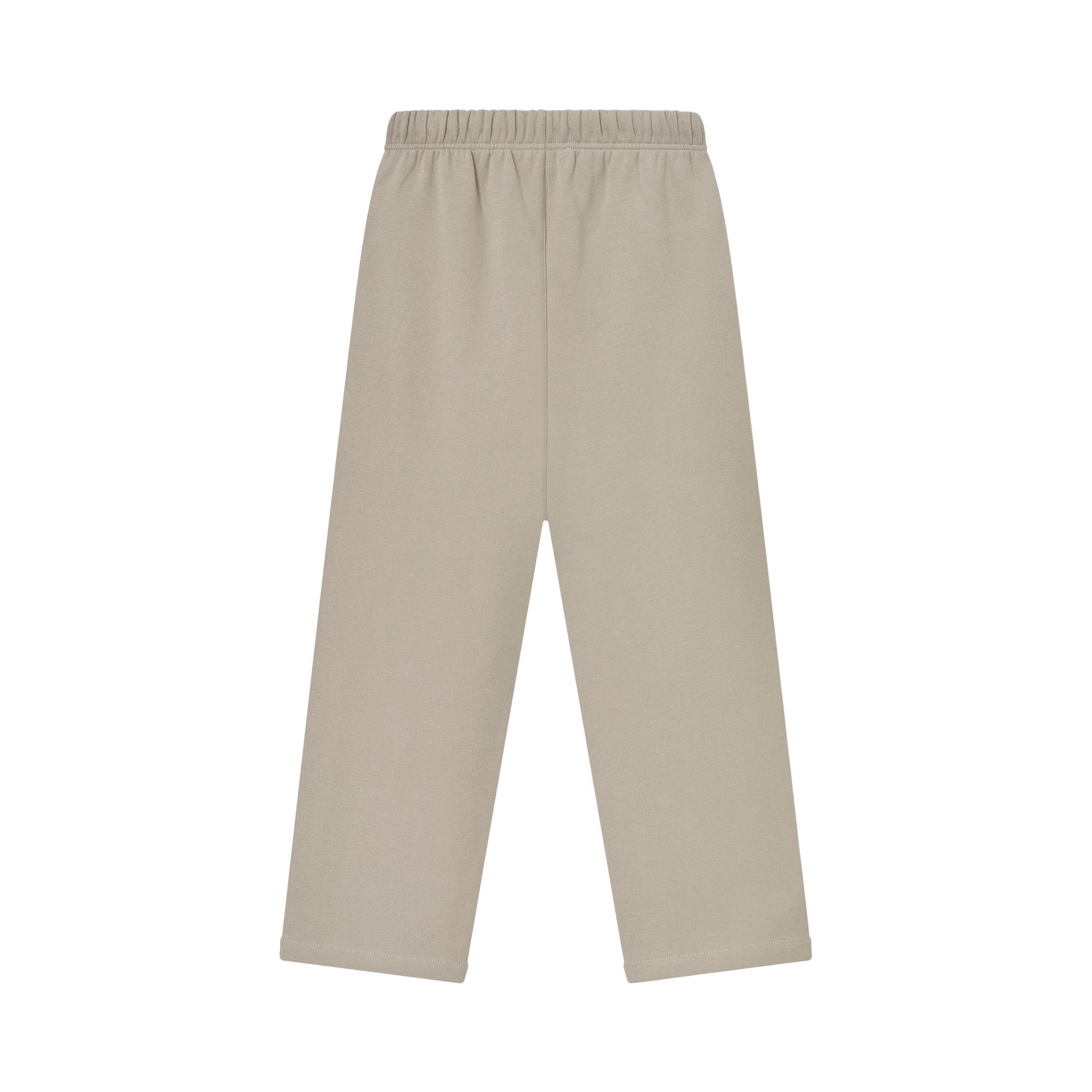 ボトムスその他 FEAR OF GOD RELAXED FLEECE SWEATPANT (130SP258221F TIMBER) Buy Fear of God Essentials men relaxed fleece sweatpants for