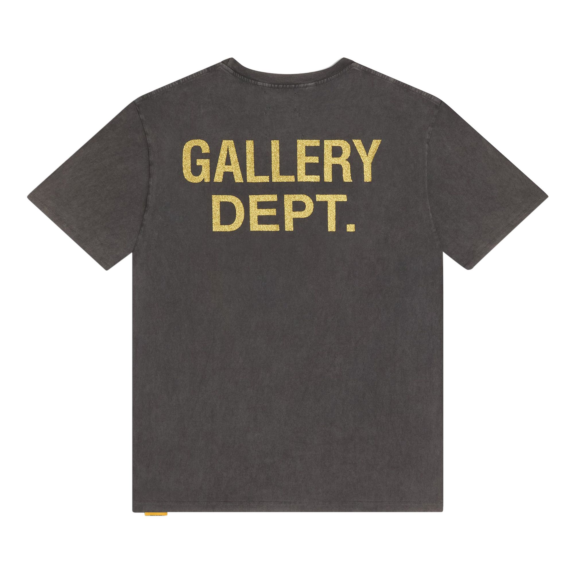 Buy Gallery Dept. ATK Monster Tour Tee 'Vintage Black' - ATKM