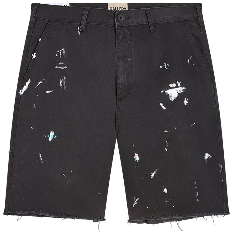 Gallery Dept ATK Cut Off Short Black