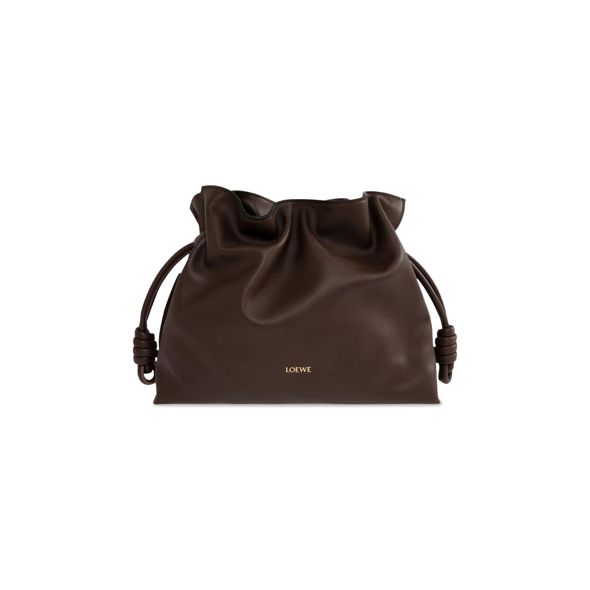 クラッチバッグ LOEWE CLUTCH BAG (A411FC1XD4 CHOCOLATE) Buy Loewe Medium Flamenco Clutch 'Chocolate' - A411FC1XD4
