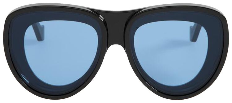 Loewe Aviator Sunglasses BlackBlue