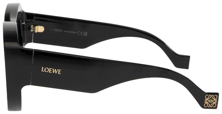 Loewe Aviator Sunglasses BlackBlue