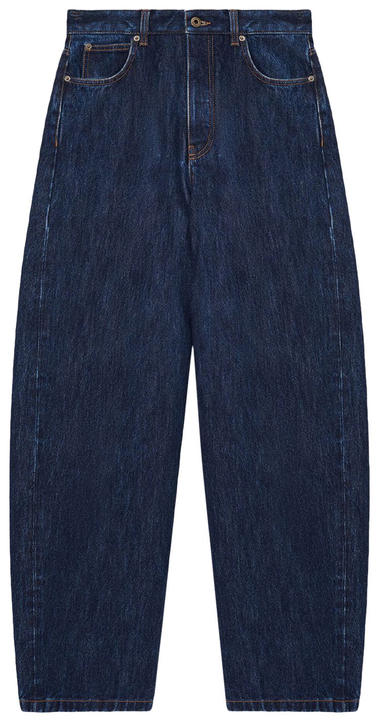 Loewe Jeans Raw Denim