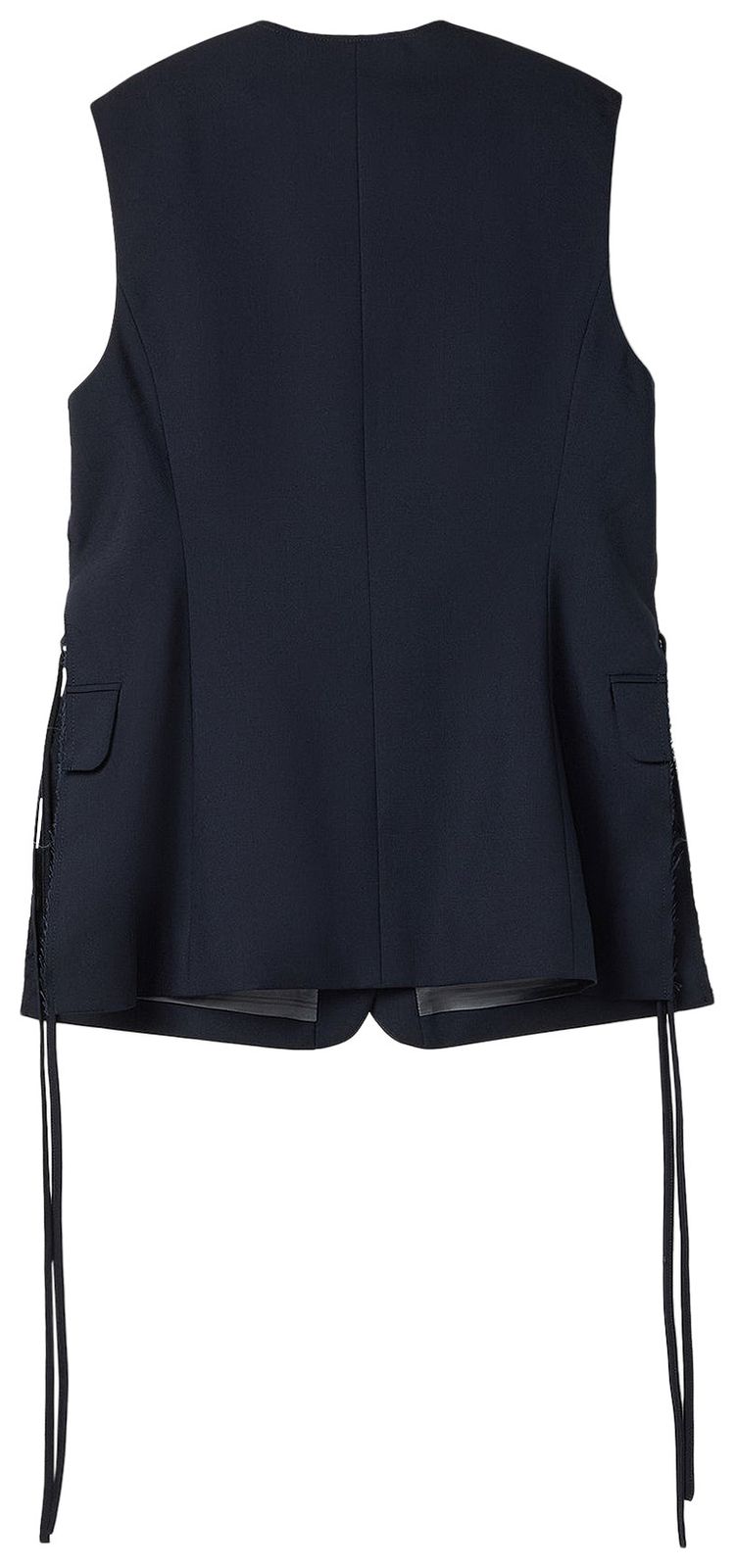 Marni Waistcoat BlueBlack