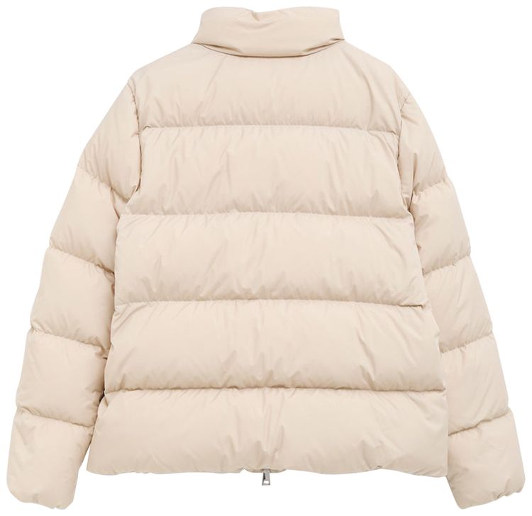 Moncler Mauzun Jacket Cream