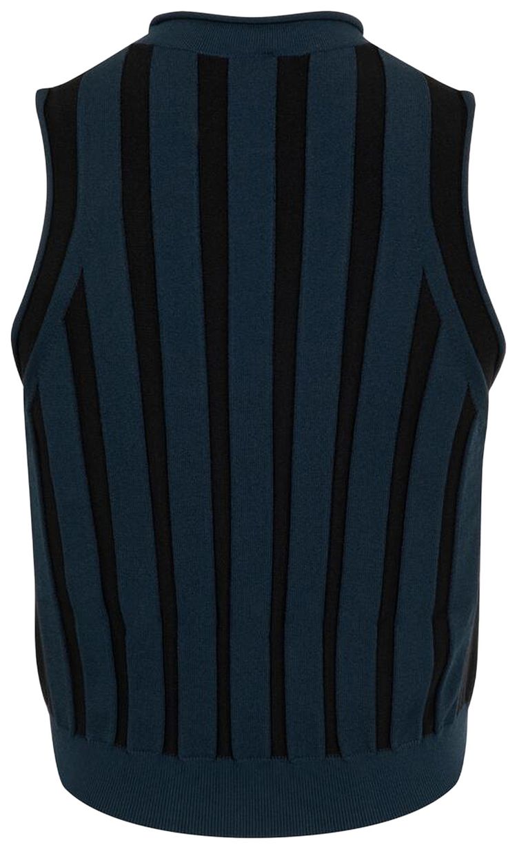 Loewe Top Navy BlueBlack