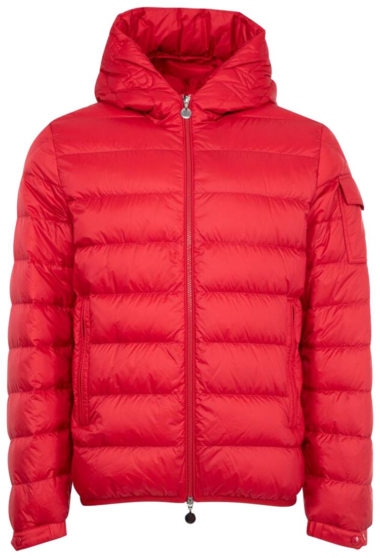 Moncler Najan Jacket Red