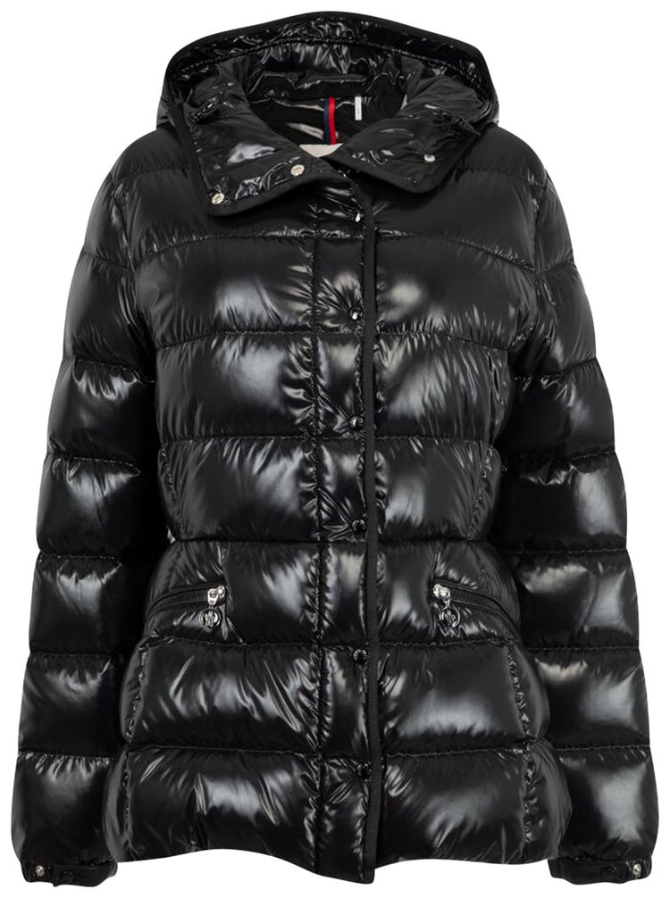 Moncler Barante Jacket Black
