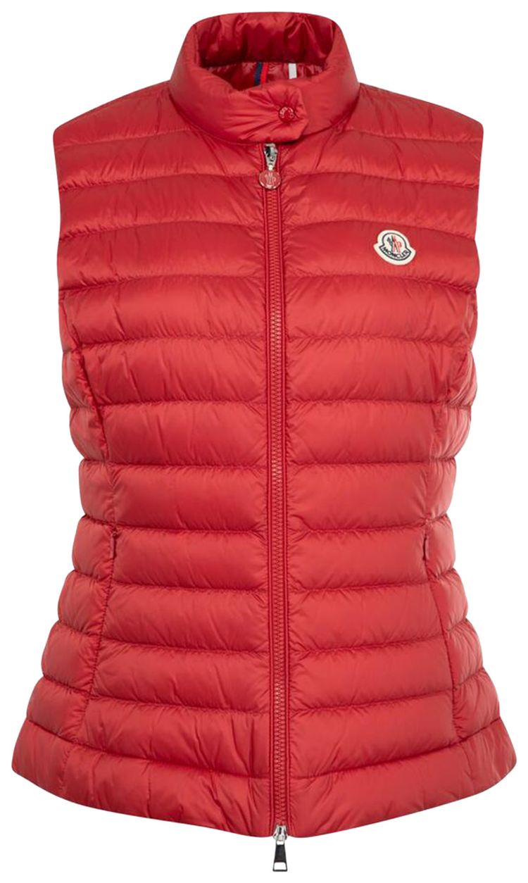 Moncler Igens Jacket Red