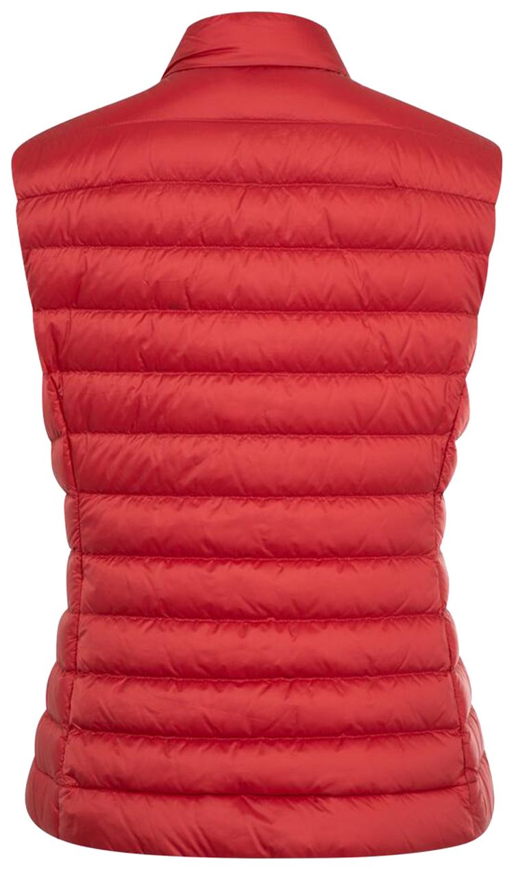 Moncler Igens Jacket Red