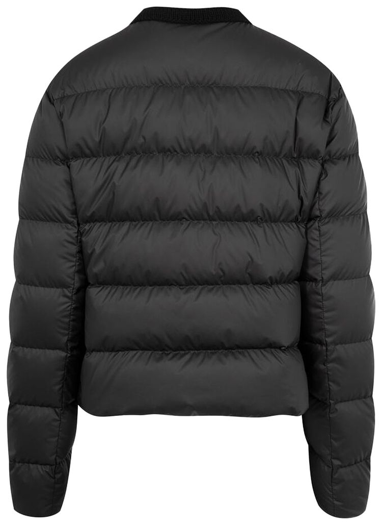 Moncler Mauvezin Jacket Black
