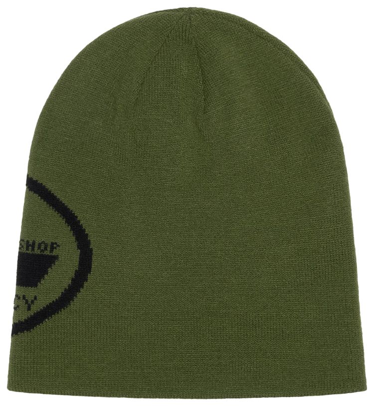 Stussy x Our Legacy Work Shop Oval Skullcap Army