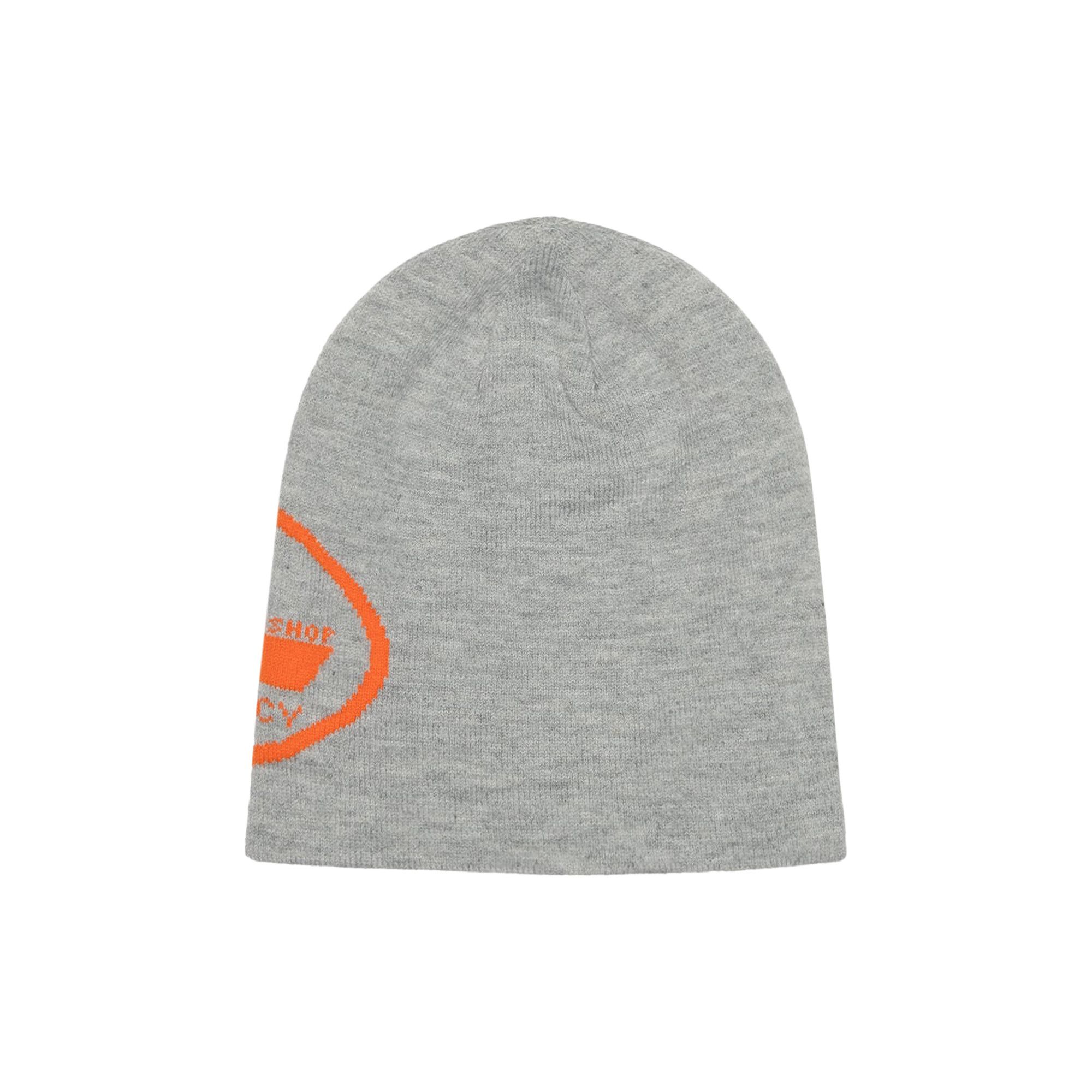 Buy Stussy x Our Legacy Work Shop Oval Skullcap 'Heather