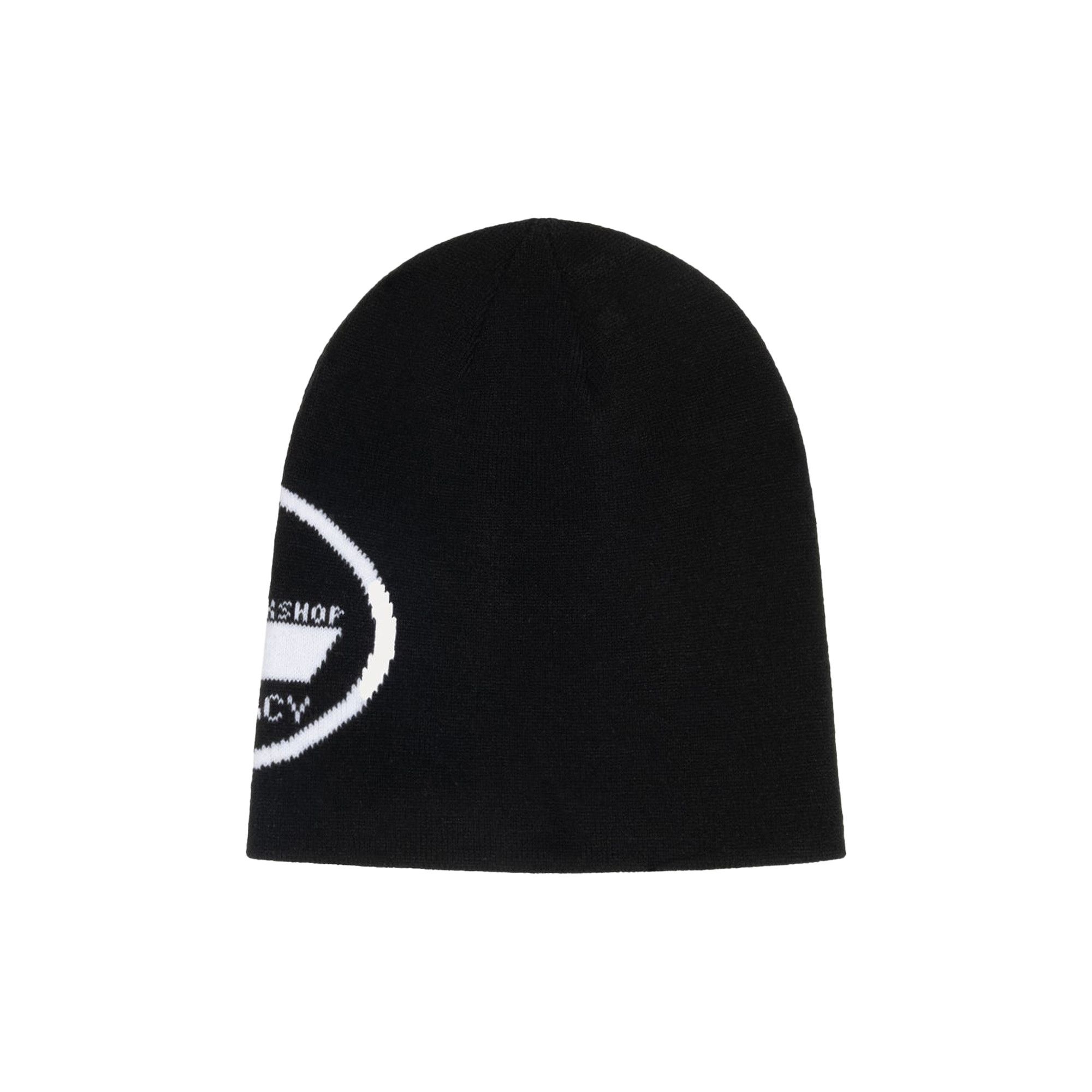 Buy Stussy x Our Legacy Work Shop Oval Skullcap 'Black