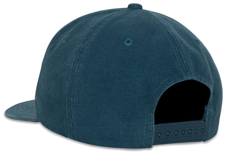 Stussy x Our Legacy Work Shop Mid Depth Cap Navy
