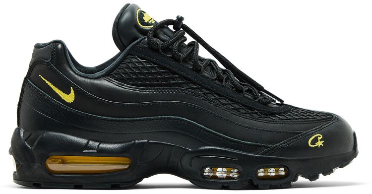 Corteiz x Air Max 95 SP Honey Blacks