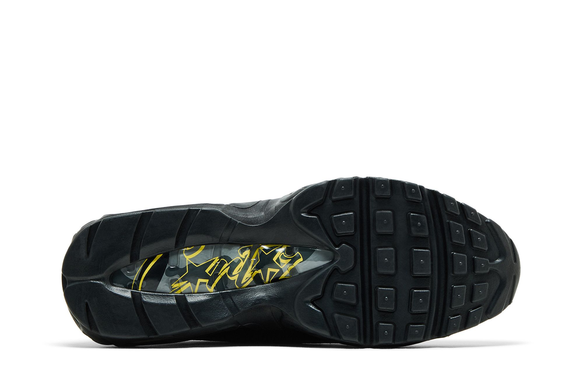 NIKE x Corteiz ☆ Air Max 95 SP ‘Honey Blacks’ Buy Corteiz x Air Max 95 SP 'Honey Blacks' - FB2709 003 | GOAT