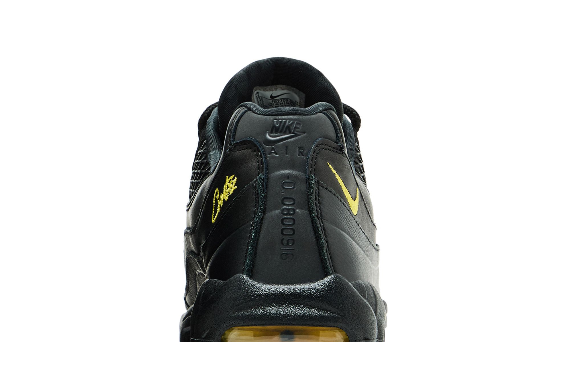 Buy Corteiz x Air Max 95 SP 'Honey Blacks' - FB2709 003 | GOAT