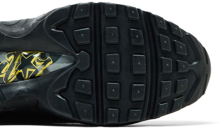 Corteiz x Air Max 95 SP Honey Blacks