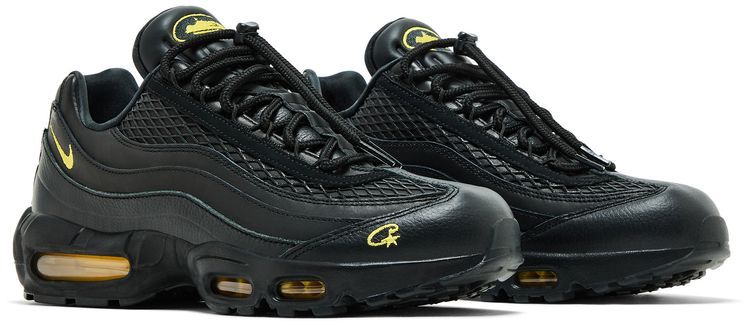Corteiz x Air Max 95 SP Honey Blacks
