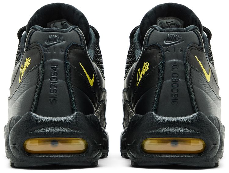 Corteiz x Air Max 95 SP Honey Blacks