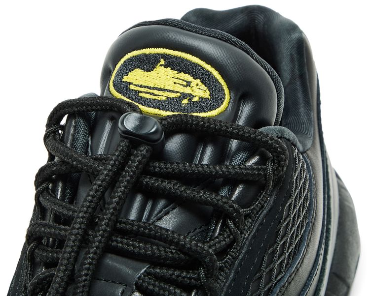 Corteiz x Air Max 95 SP Honey Blacks