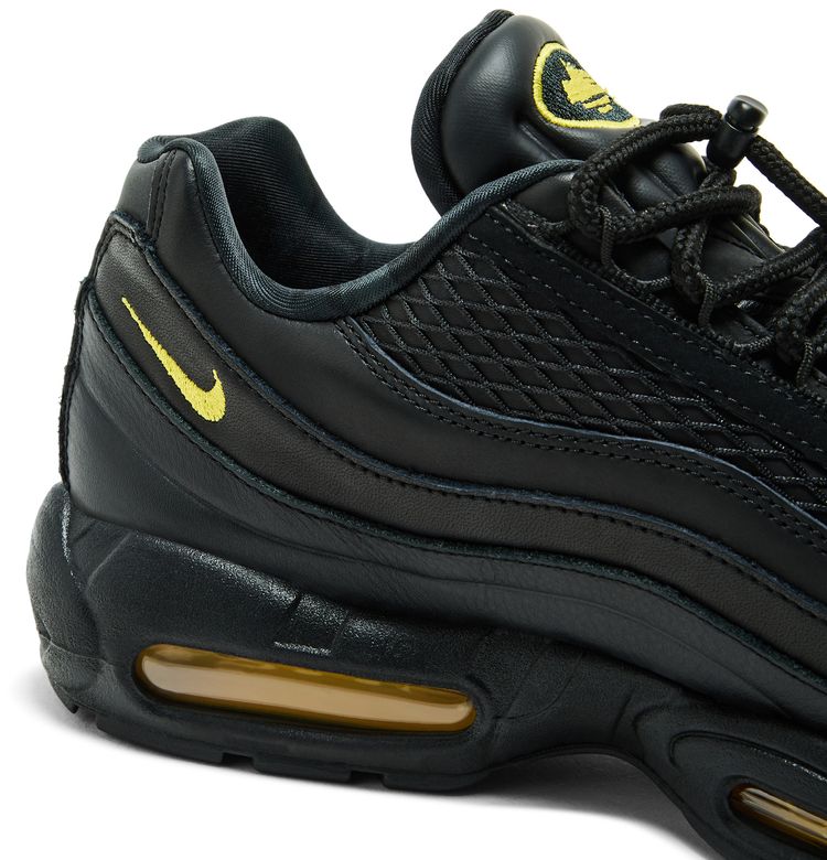 Corteiz x Air Max 95 SP Honey Blacks