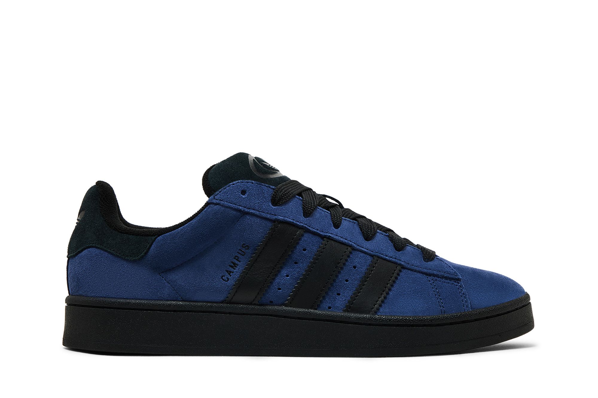 Buy Campus 00s 'Dark Blue Black' - JH8997 | GOAT