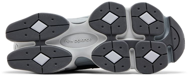 New Balance 9060 Black Castlerock