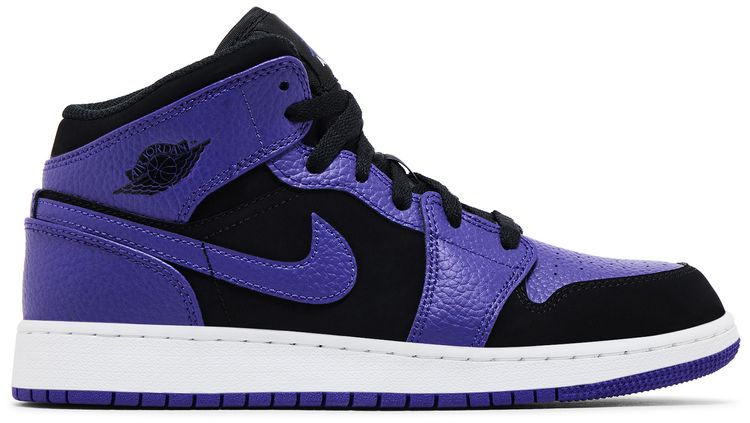 Air Jordan 1 Retro Mid GS Dark Concord