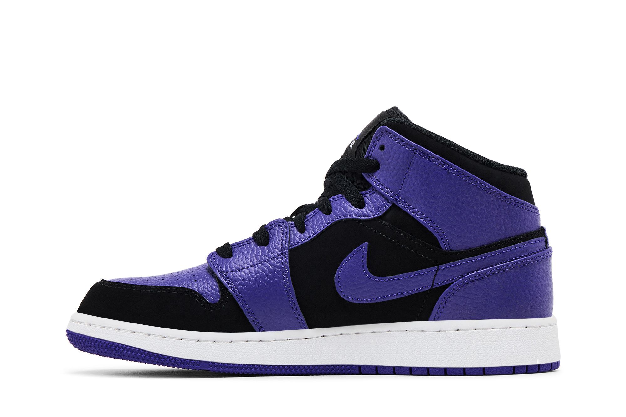 Buy Air Jordan 1 Retro Mid GS 'Dark Concord' - 554725 051 | GOAT