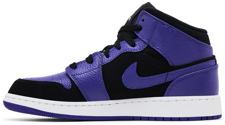 Air Jordan 1 Retro Mid GS Dark Concord
