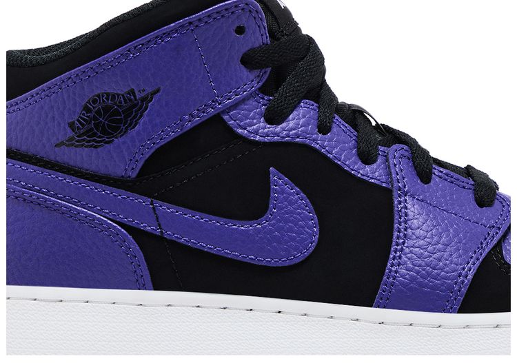 Air Jordan 1 Retro Mid GS Dark Concord