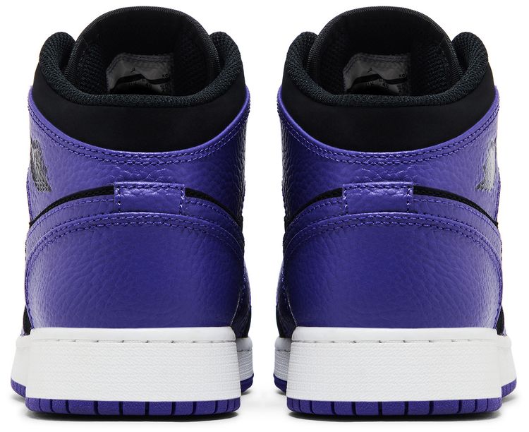 Air Jordan 1 Retro Mid GS Dark Concord