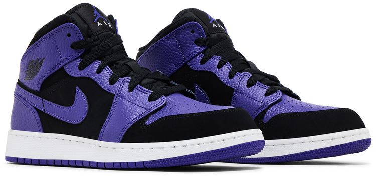 Air Jordan 1 Retro Mid GS Dark Concord