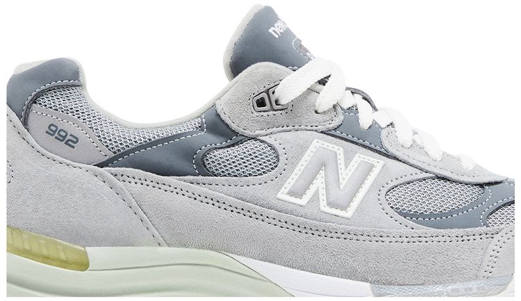 New Balance 992 Made in USA Grey 2006